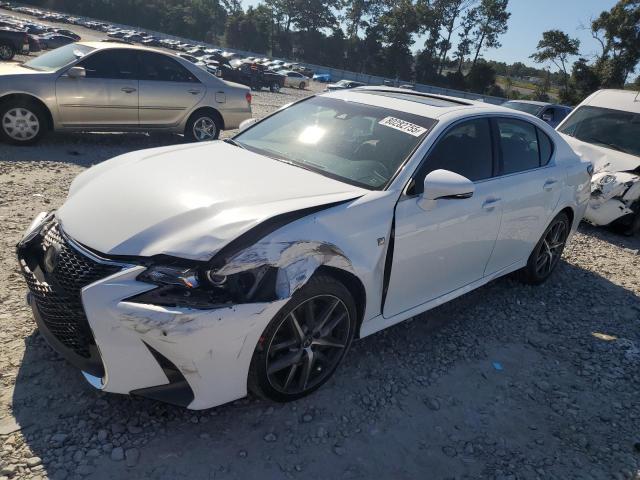 Foto 1 de la subasta – 2018 LEXUS GS 350 BAS con VIN JTHBZ1BL8JA016825
