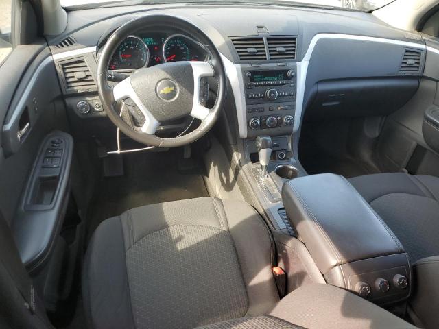 Photo 8 from auction – 2012 CHEVROLET TRAVERSE LT with VIN 1GNKRGED1CJ394732