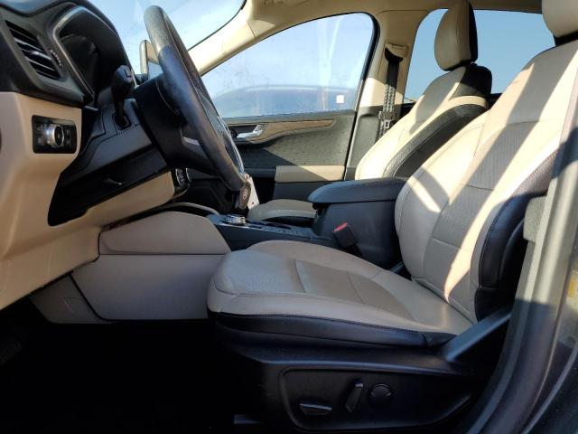 Photo 7 from auction – 2020 FORD ESCAPE TITANIUM with VIN 1FMCU9DZXLUB46820