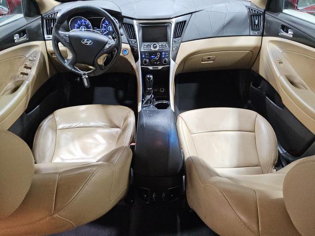 Photo 8 from auction – 2012 HYUNDAI SONATA SE with VIN 5NPEC4AB5CH345701