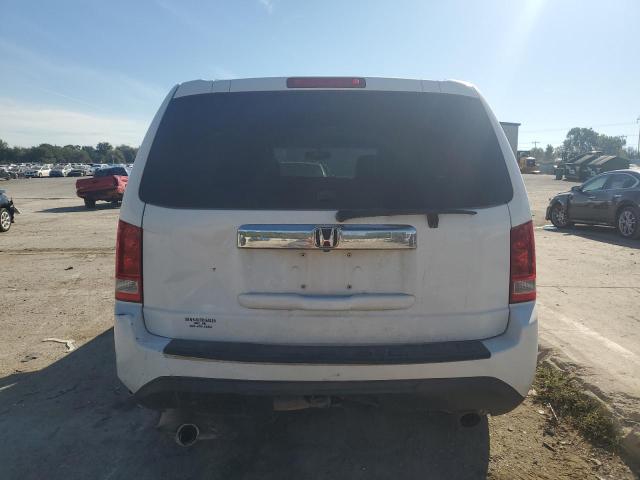 Photo 6 from auction – 2013 HONDA PILOT with VIN 5FNYF3H72DB022951