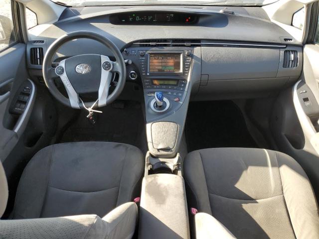 Photo 8 from auction – 2010 TOYOTA PRIUS with VIN JTDKN3DUXA1114138