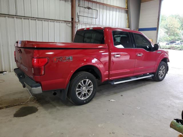 Photo 3 from auction – 2020 FORD F150 SUPER with VIN 1FTEW1E46LFB76333