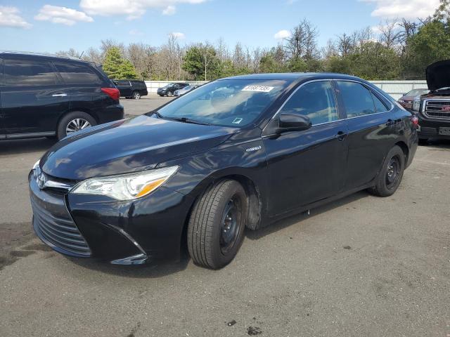 Photo 1 from auction – 2016 TOYOTA CAMRY HYBR with VIN 4T1BD1FK5GU190226