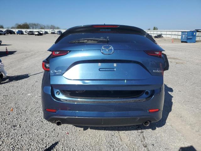 Photo 6 from auction – 2024 MAZDA CX-5 PREFERRED with VIN JM3KFBCL1R0408861