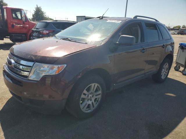 FORD EDGE SE 2009 with VIN 2FMDK36C49BA44184 - Photo from auction