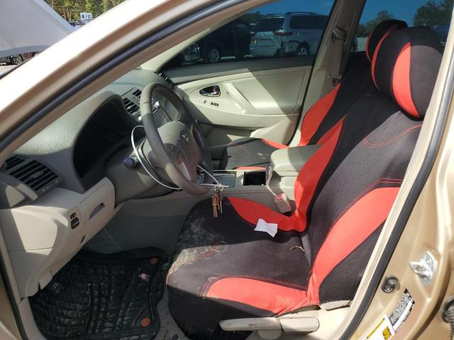 Photo 7 from auction – 2010 TOYOTA CAMRY BASE with VIN 4T4BF3EK4AR022145