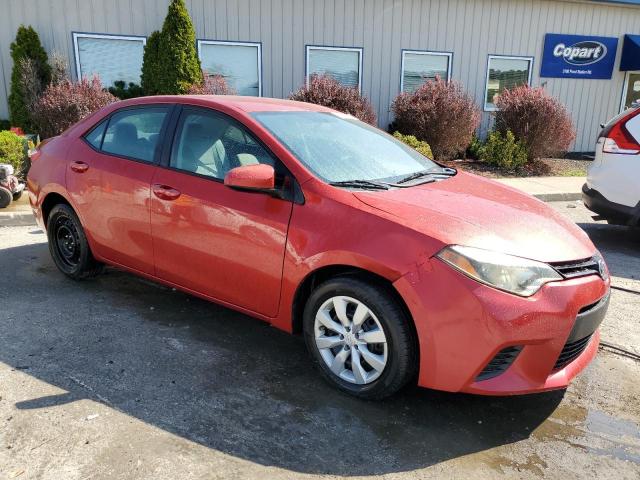 Photo 4 from auction – 2014 TOYOTA COROLLA L with VIN 5YFBURHE1EP145546