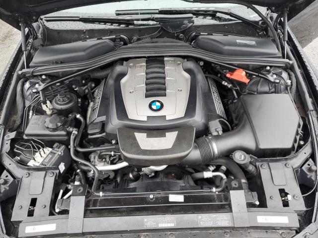 Photo 11 from auction – 2008 BMW 650 I with VIN WBAEA53598CV91816