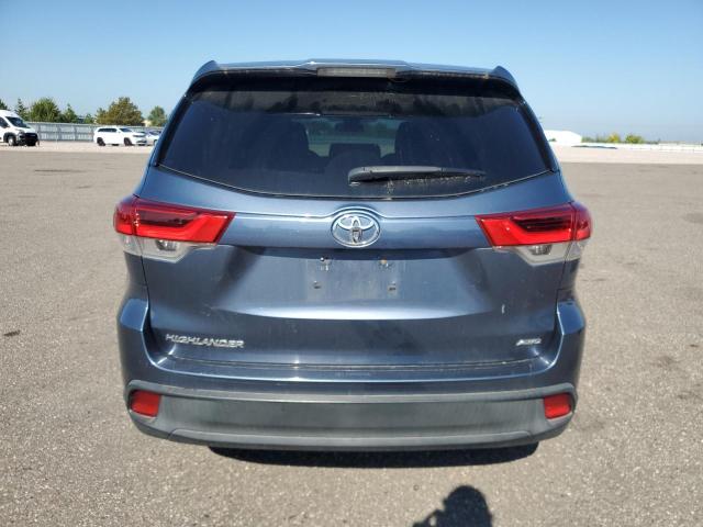 Photo 6 from auction – 2017 TOYOTA HIGHLANDER LE with VIN 5TDBZRFH5HS451207