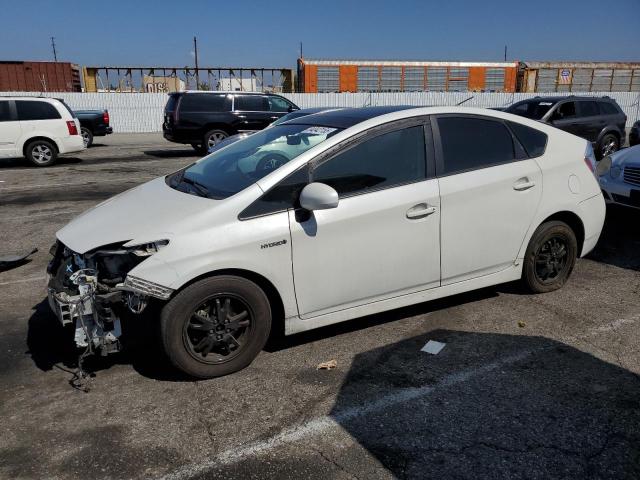 TOYOTA PRIUS 2015 with VIN JTDKN3DU1F0396263 - Photo from auction