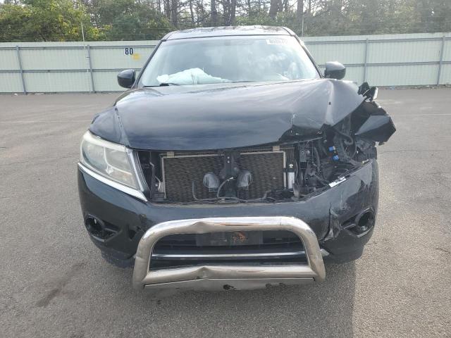 Photo 5 from auction – 2015 NISSAN PATHFINDER with VIN 5N1AR2MM2FC616871