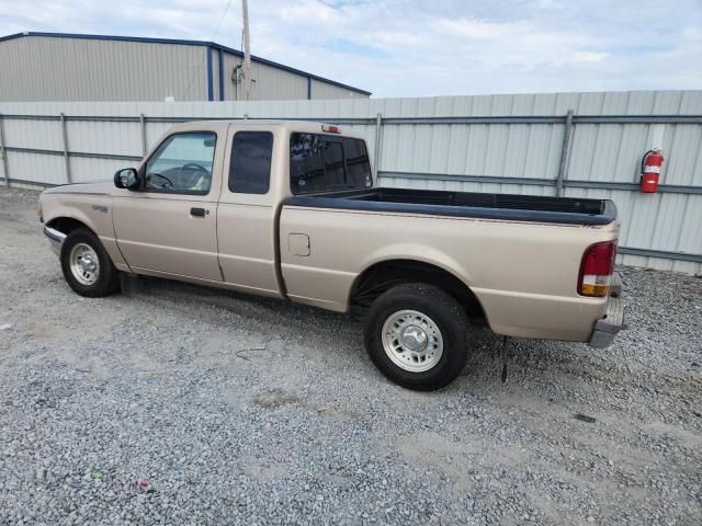 Photo 2 from auction – 1995 FORD RANGER SUPER CAB with VIN 1FTCR14A7SPA34233