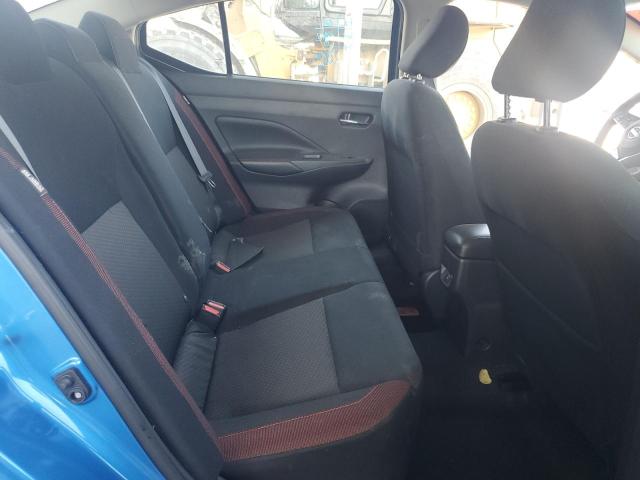 Photo 10 from auction – 2024 NISSAN VERSA SR with VIN 3N1CN8FV7RL916385