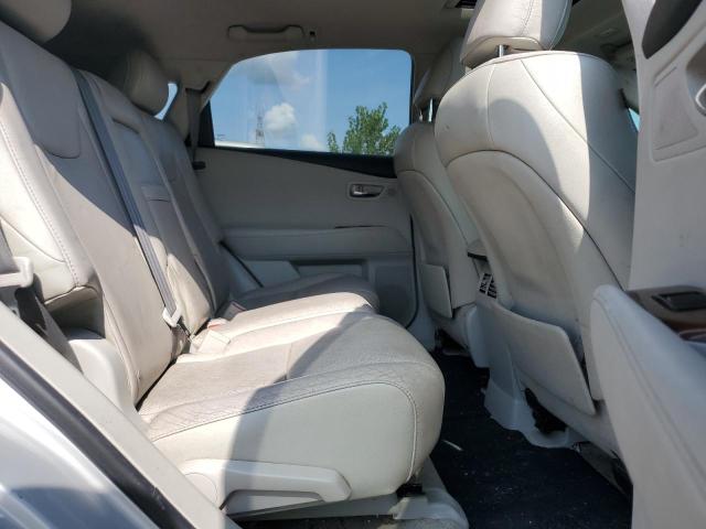 Photo 11 from auction – 2011 LEXUS RX 350 with VIN 2T2BK1BA6BC097546