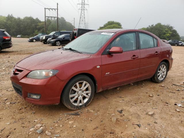 MAZDA 3 S 2009 with VIN JM1BK323991208509 - Photo from auction
