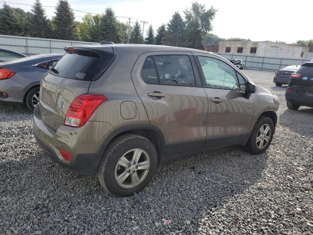 Photo 3 from auction – 2021 CHEVROLET TRAX LS with VIN KL7CJNSB0MB351908