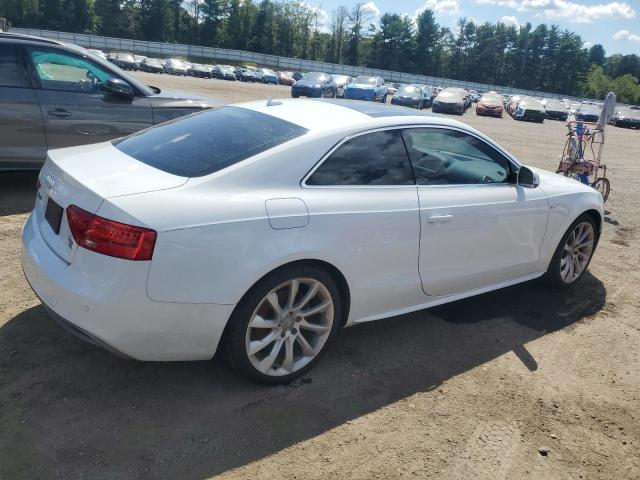 Photo 3 from auction – 2015 AUDI A5 PREMIUM with VIN WAUMFAFR6FA004663