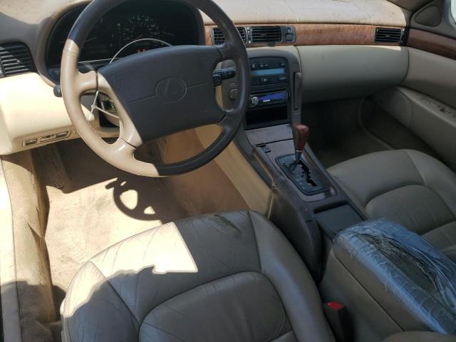 Photo 8 from auction – 1998 LEXUS SC 300 with VIN JT8CD32Z6W1002724