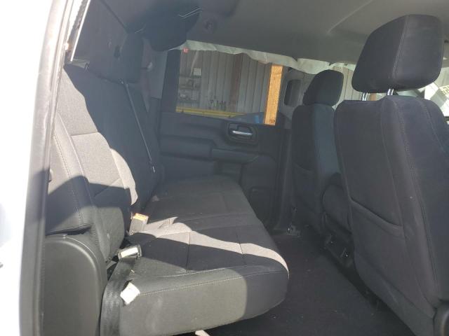 Photo 10 from auction – 2021 CHEVROLET SILVERADO with VIN 1GC1YNEY7MF287333