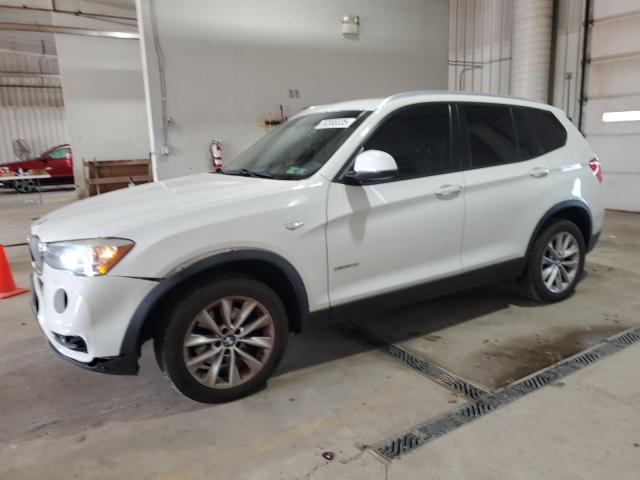 BMW X3 XDRIVE2 2015 with VIN 5UXWX9C55F0D50929 - Photo from auction