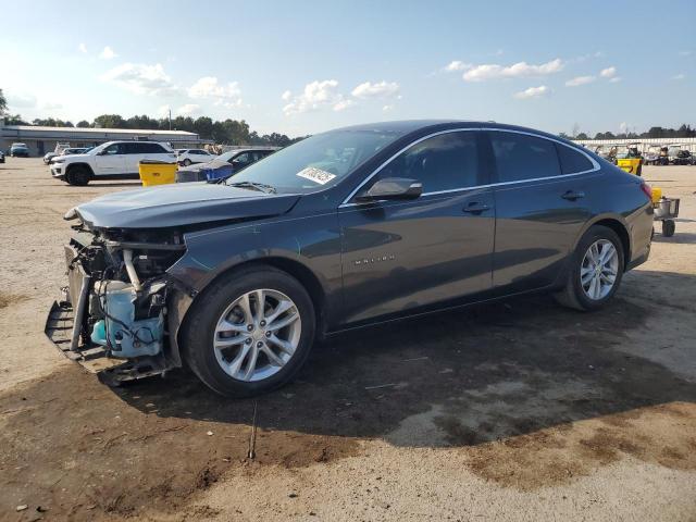 CHEVROLET MALIBU LT 2018 with VIN 1G1ZD5ST3JF196989 - Photo from auction