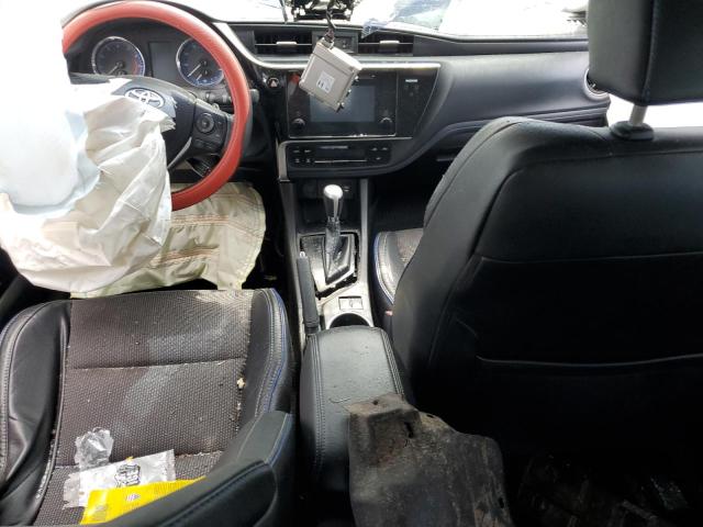 Photo 8 from auction – 2017 TOYOTA COROLLA L with VIN 5YFBURHE2HP619461
