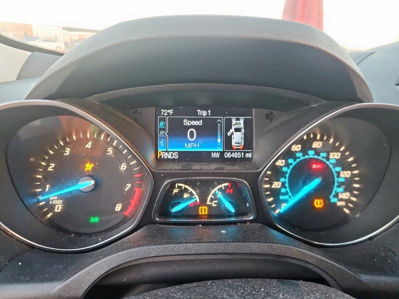 Photo 9 from auction – 2014 FORD ESCAPE TIT with VIN 1FMCU0JX0EUD43464