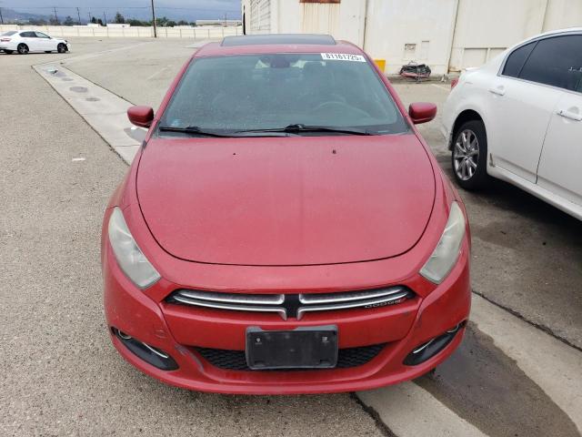 Photo 5 from auction – 2013 DODGE DART LIMIT with VIN 1C3CDFCAXDD107410