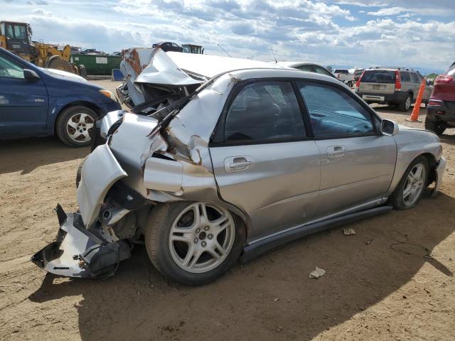 Photo 3 from auction – 2002 SUBARU IMPREZA WR with VIN JF1GD29682G523725