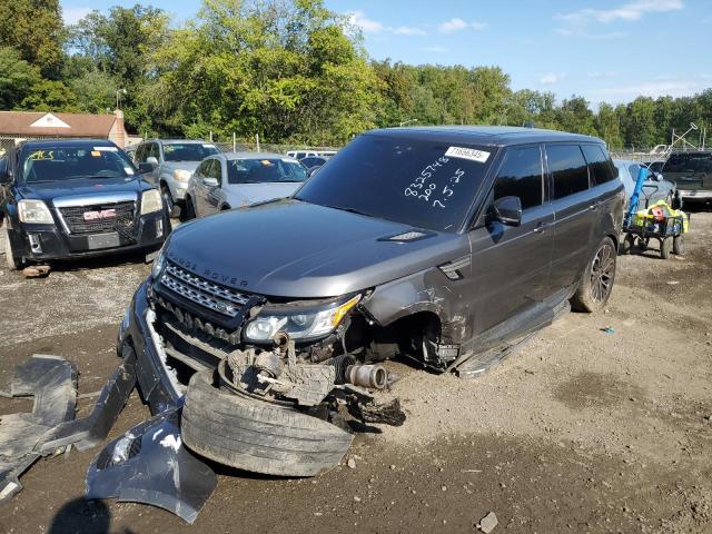 LAND ROVER RANGE ROVE 2017 with VIN SALWR2FV7HA130970 - Photo from auction