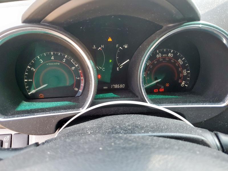 Photo 9 from auction – 2010 TOYOTA HIGHLANDER with VIN 5TDKK3EH0AS012599