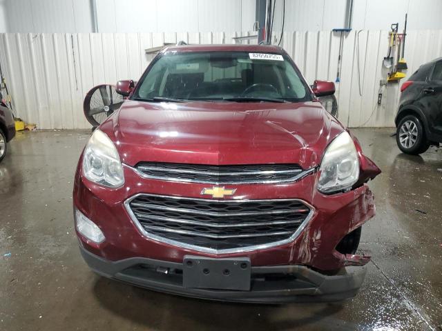 Photo 5 from auction – 2016 CHEVROLET EQUINOX LT with VIN 2GNFLFEK4G6224735