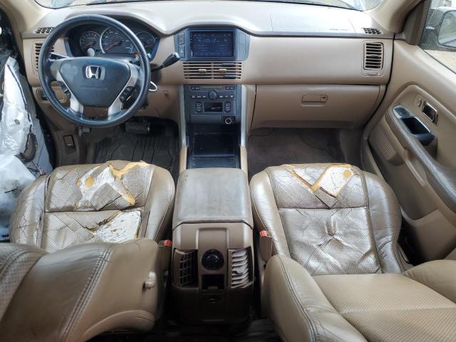 Photo 8 from auction – 2004 HONDA PILOT EXL with VIN 2HKYF18524H554852