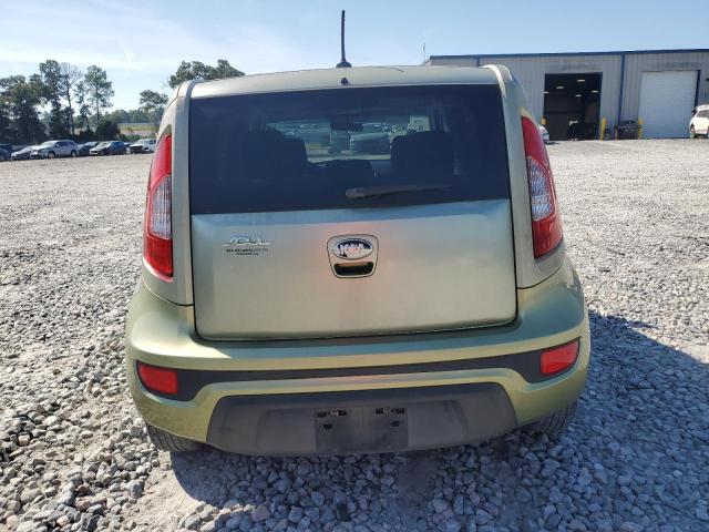 Photo 6 from auction – 2013 KIA SOUL with VIN KNDJT2A57D7499684