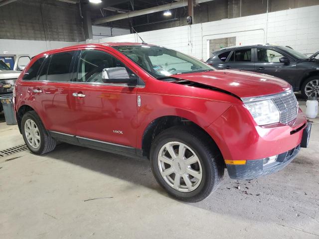Photo 4 from auction – 2010 LINCOLN MKX with VIN 2LMDJ8JC6ABJ02523