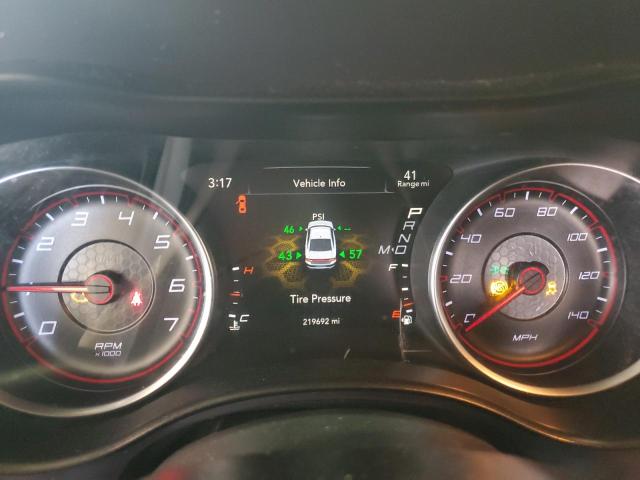 Photo 9 from auction – 2015 DODGE CHARGER SE with VIN 2C3CDXBGXFH794907