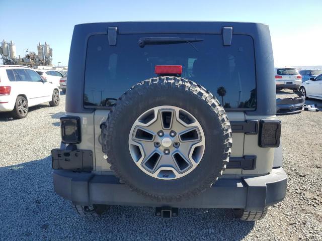 Photo 6 from auction – 2017 JEEP WRANGLER U with VIN 1C4BJWFG5HL657299