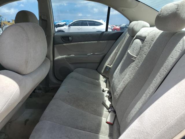 Photo 10 from auction – 2006 HYUNDAI SONATA GLS with VIN 5NPEU46F46H150198