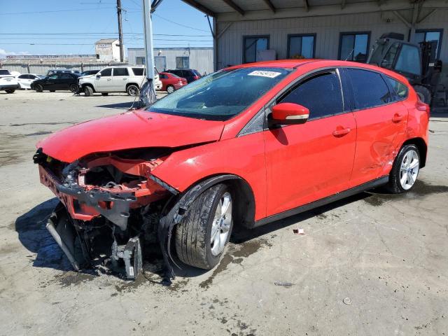 FORD FOCUS 2013 with VIN 1FADP3K23DL125355 - Photo from auction