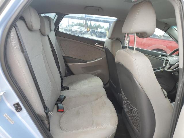 Photo 11 from auction – 2013 HYUNDAI ACCENT GLS with VIN KMHCT5AE4DU137464