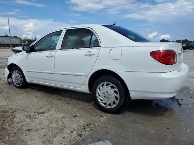 Photo 2 from auction – 2004 TOYOTA COROLLA CE with VIN 2T1BR32E84C302253