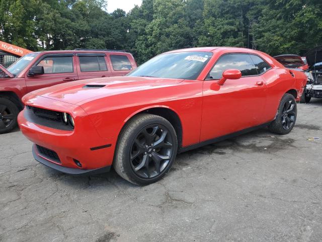 DODGE CHALLENGER 2020 with VIN 2C3CDZAG8LH236059 - Photo from auction