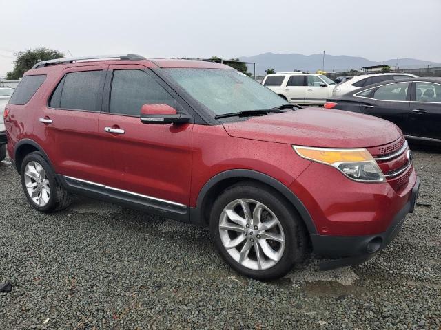 Photo 4 from auction – 2015 FORD EXPLORER L with VIN 1FM5K7F84FGA41054