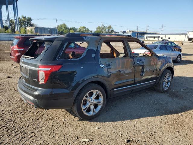 Photo 3 from auction – 2015 FORD EXPLORER L with VIN 1FM5K8F85FGB82480