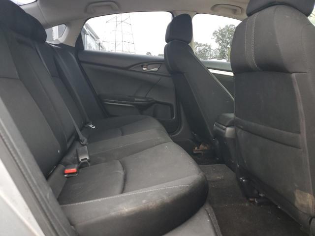 Photo 10 from auction – 2018 HONDA CIVIC EX with VIN 2HGFC2F73JH538790