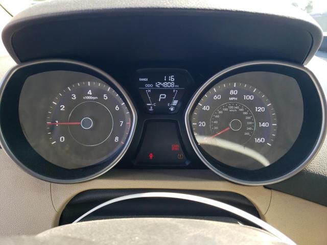 Photo 9 from auction – 2012 HYUNDAI ELANTRA GLS with VIN 5NPDH4AE7CH093537