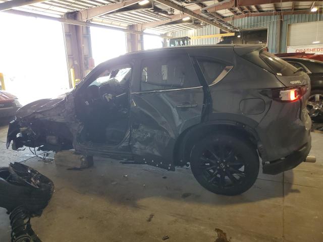 Photo 2 from auction – 2024 MAZDA CX-5 PREFE with VIN JM3KFBCL2R0495962