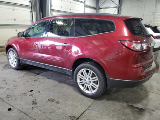 Photo 2 from auction – 2015 CHEVROLET TRAVERSE L with VIN 1GNKRGKD6FJ346183