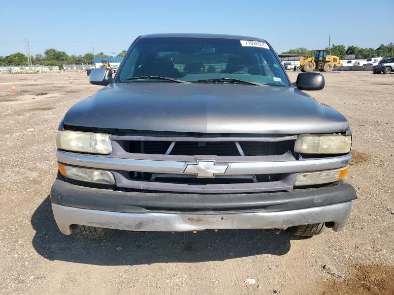 Photo 5 from auction – 2001 CHEVROLET SILVERADO with VIN 2GCEC19T011217344